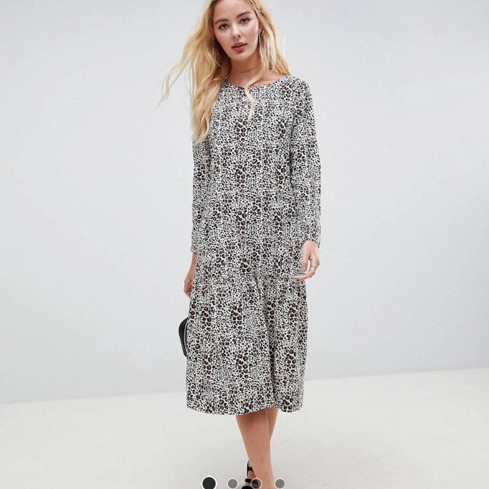 ASOS Midi Dress